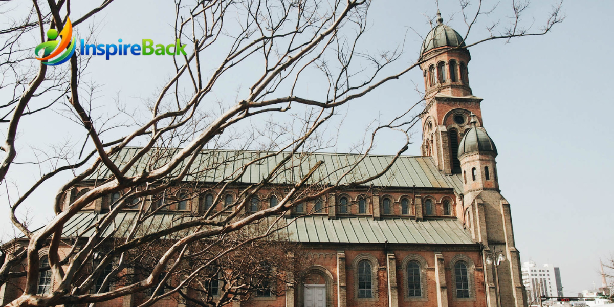 catholic church korea