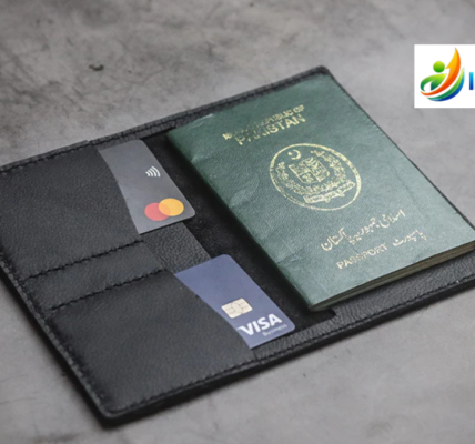 passport holder